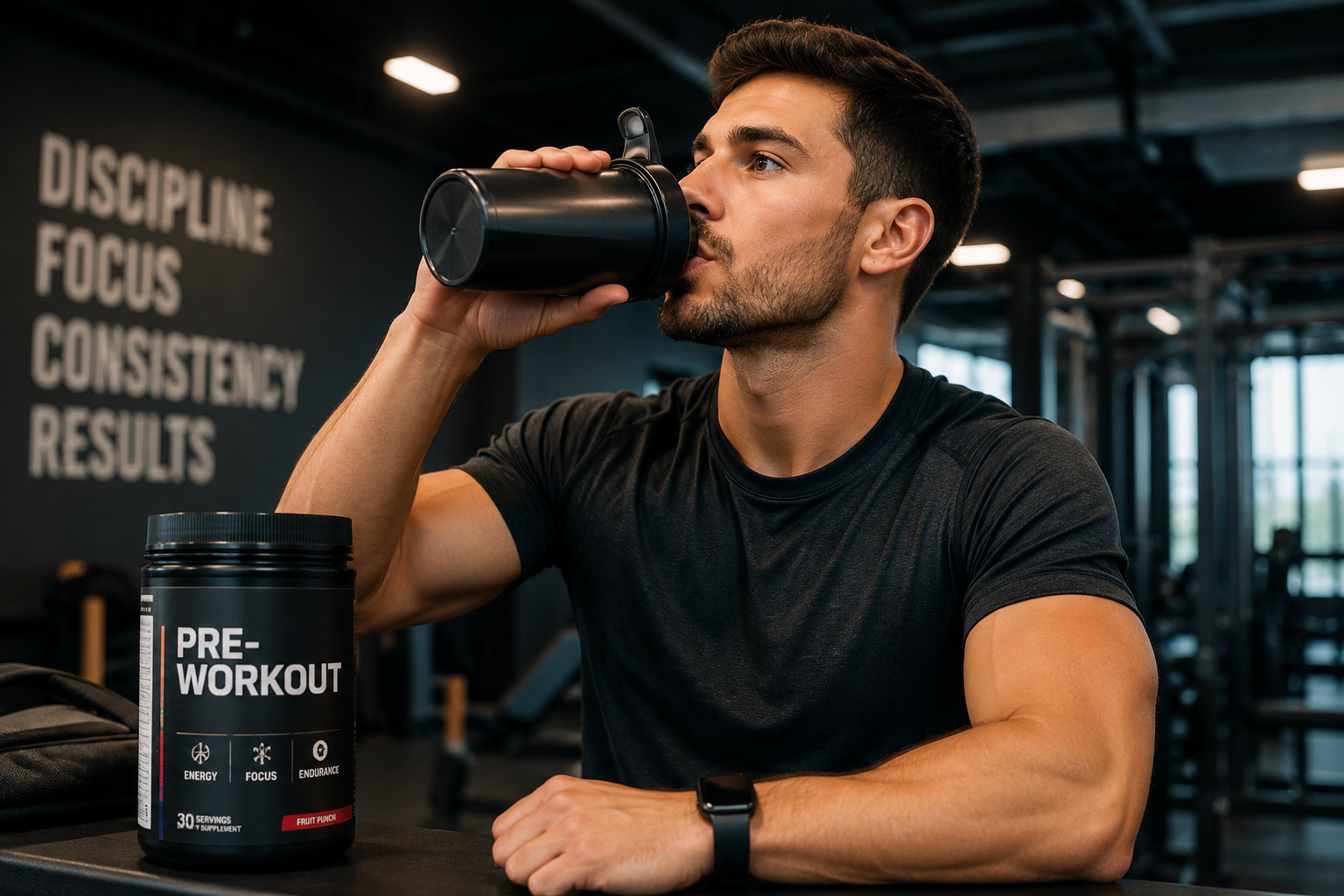Read more about the article Best Energy Supplement For Men Review 2026